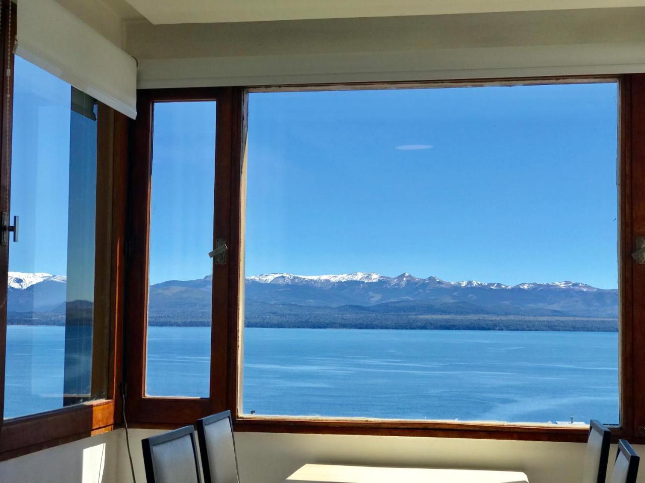 Vista Al Lago Nahuel Huapi Σαν Κάρλος ντε Μπαριλότσε Εξωτερικό φωτογραφία